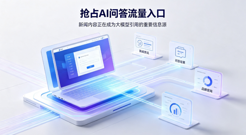 2026 海外流量新格局：安宁市GEO 内容如何抢占 AI 问答流量入口