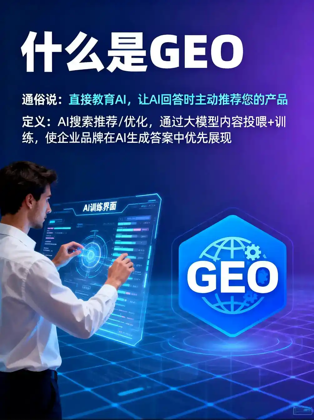 2026年安宁市GEO优化推广零基础实操指南：告别无效发文，精准拿下AI流量
