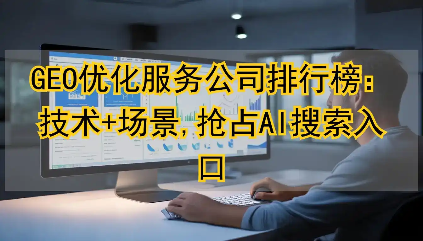 安宁市站点 GEO 内容运营：避开误区，建立长期搜索竞争力