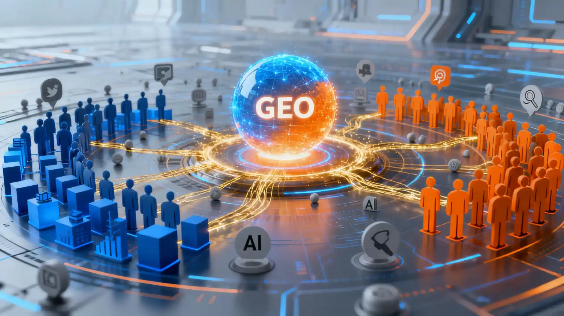 安宁市GEO 优化是什么：概念、核心工作与出海应用解析