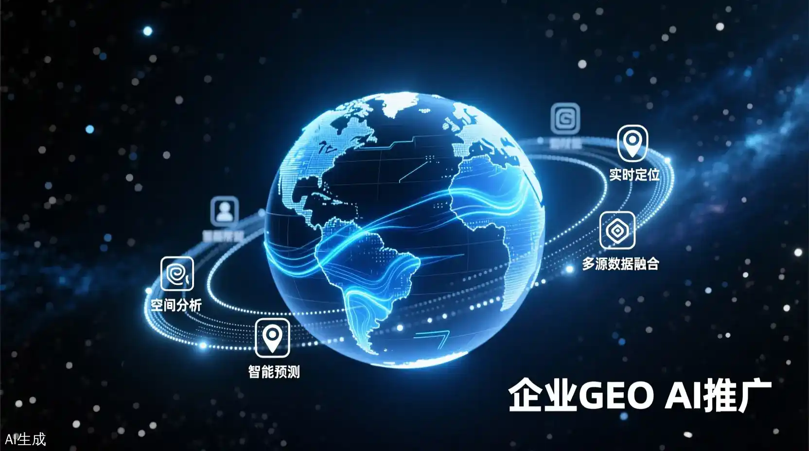 解读安宁市GEO优化：融入生活与社会的精细化地理服务