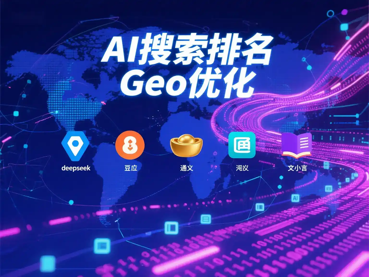 安宁市国硕AI：探索GEO生成式引擎优化的企业品牌实践